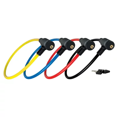 MASTER LOCK C&acirc;ble Antivol &Agrave; Cl&eacute; 8169eur - 65cm