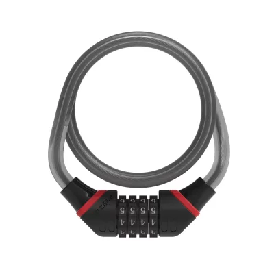 ZEFAL C&acirc;ble antivol &agrave; code Z&eacute;fal K-Traz C6 &Oslash;12mm (1,80m)
