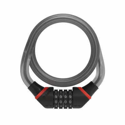 ZEFAL C&acirc;ble antivol &agrave; code Z&eacute;fal K-Traz C9 &Oslash;15mm (1,80m)