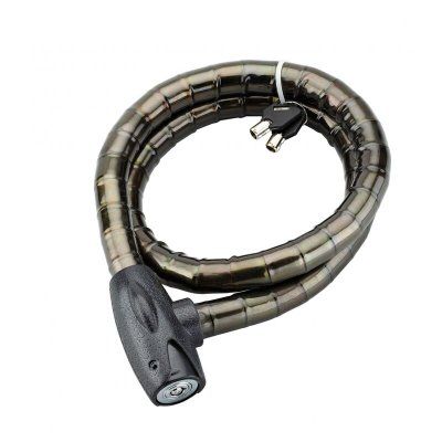 THIRARD Cable Antivol articule 1,00 m&egrave;tre diametre 25 mm (7037008) 