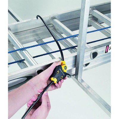 MASTER LOCK C&acirc;ble antivol , L.4.5 m x Diam.10 mm