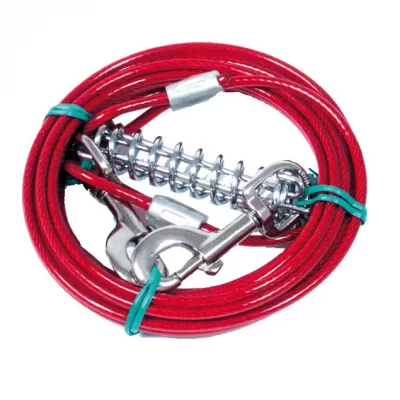 MARTIN SELLIER cable attache pour chien longueur 6 m 