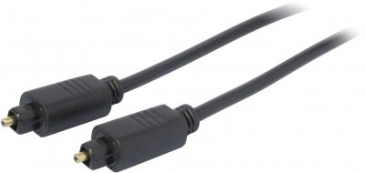 KASH C&acirc;ble Audio Num&eacute;rique  Noir 1,50 M