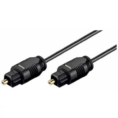 GOOBAY C&acirc;ble audio num&eacute;rique optique TosLink &Oslash; 2 mm 1.0m