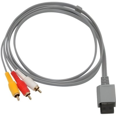SKYEXPERT Cable av wii wii u - cable composite wii u - envoi rapide - 