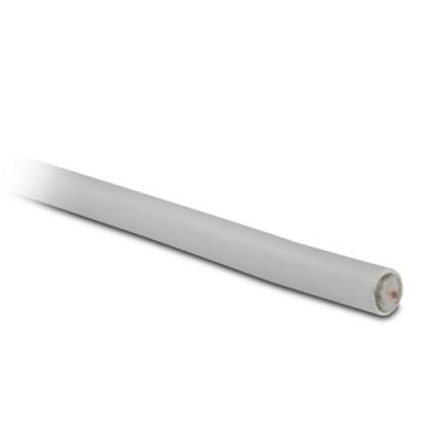 METRONIC C&acirc;ble coaxial tv / sat 17 vatc 25 m