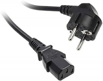DEXLAN C&acirc;ble d'alimentation pour PC, moniteur et onduleur - 1.8 m