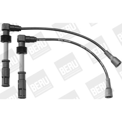 BERU BY DRIV Cable d'allumage BorgWarner (BERU) ZEF1367 (X1)