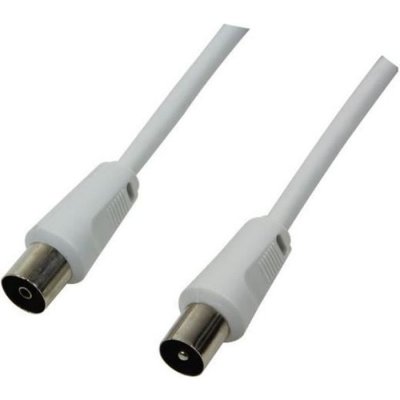 GENERIQUE C&acirc;ble d'antenne logilink - m&acirc;le /femelle - 2.5m - (ca1061)