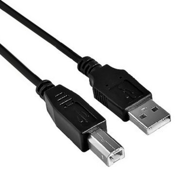 NANOCABLE C&acirc;ble d'imprimante  USB-A 2.0 M&acirc;le vers USB-B M&acirc;le 3m