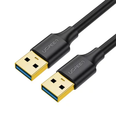 UGREEN C&acirc;ble data USB 3.0 A m&acirc;le vers m&acirc;le A. 1m
