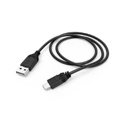 HAMA Cable de charge USB pour manette Basic PS5, 0,75 m