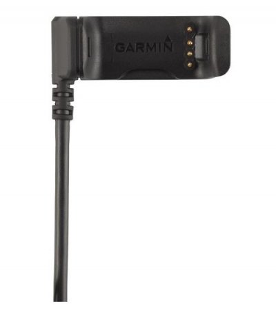 GARMIN C&acirc;ble de chargement  pour V&iacute;voactive HR Noir 