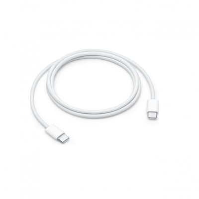 APPLE C&acirc;ble de Chargement USB-C/USB-C 3A Power Delivery 60W 1m Blanc - Neuf