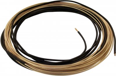 ARNOLD RAK C&acirc;ble de chauffage 2 m  HK-5,0-12 75 W noir