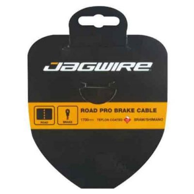 JAGWIRE Cable de derailleur inox slick 1 1x2300mm sram shimano