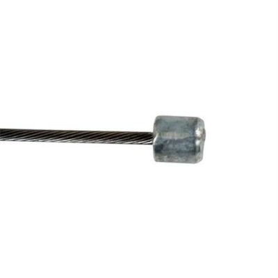 SHIMANO C&acirc;ble de d&eacute;railleur interne  (tandem) - Noir}, Noir}