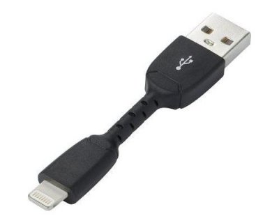 RENKFORCE C&acirc;ble de donn&eacute;es c&acirc;ble de charge ipad iphone ipod [1x usb 2.0 m&acirc;le type a - 1x dock a 1420056