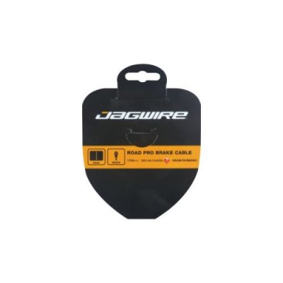 JAGWIRE C&acirc;ble de frein  Elite-1.5X2750mm-SRAM/Shimano Noir
