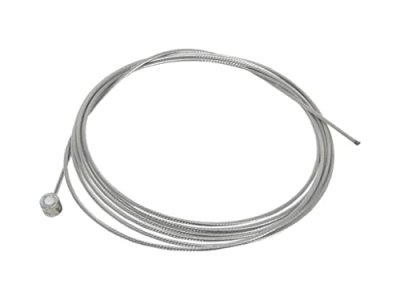 SHIMANO Cable de frein  vtt acier 1,6mm 2,05m (vendu par boite de 100)