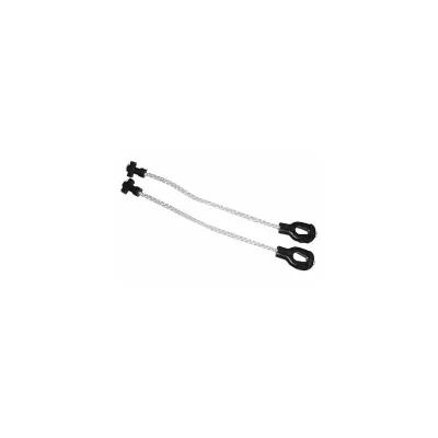 BRANDT Cable de porte serie lv4 livre par 2 pour lave vaisselle  - 32x1853