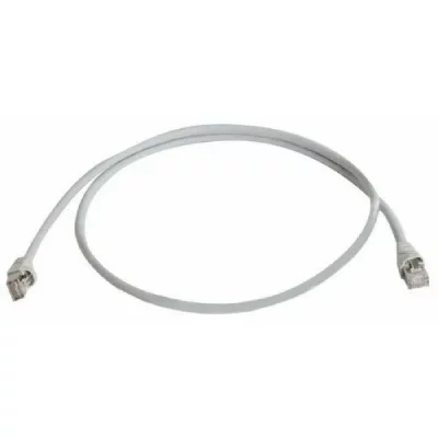 TELEGARTNER C&acirc;ble de raccordement r&eacute;seau informatique RJ45 L00006A0035 CAT 6a S/FTP gris 50.00 m