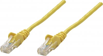 INTELLINET C&acirc;ble de raccordement r&eacute;seau RJ45 CAT 6 S/FTP  - [1x RJ45 m&acirc;le - 1x RJ45 m&acirc;le] - 7.