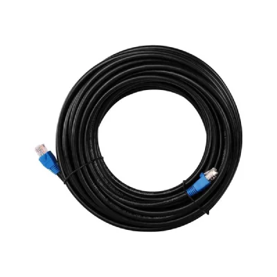 GOOBAY C&acirc;ble de raccordement secteur rj45 [1x rj45 m&acirc;le - 1x rj45 m&acirc;le] cat 6 u utp 94396 