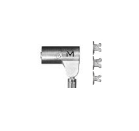MOBILIS Cable DE SECURITE 3 INTERCHAN Heads SECUR Lock