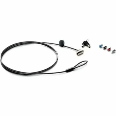 HPE C&acirc;ble de s&eacute;curit&eacute; hp 6uw42aa 