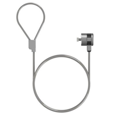 AISENS C&acirc;ble de s&eacute;curit&eacute; pour ordinateur portable  aslk-d40k02-sl/ 1.5m