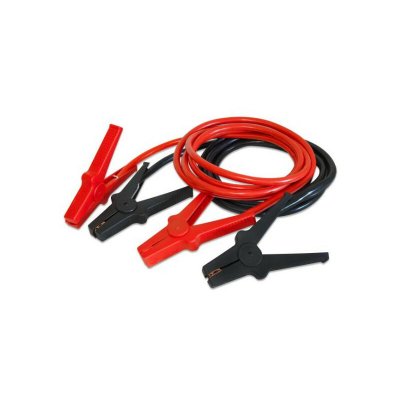 MECAFER C&acirc;ble d&eacute;marrage 25 mm2 Long. : 3,5m - 410125 - 