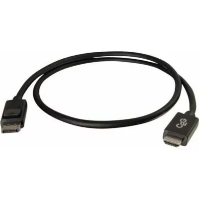 C2G C&acirc;ble DisplayPort -  84326 - 2m - Blind&eacute; - PVC