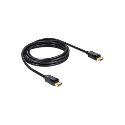 DELOCK C&acirc;ble DisplayPort  82424 3 m 