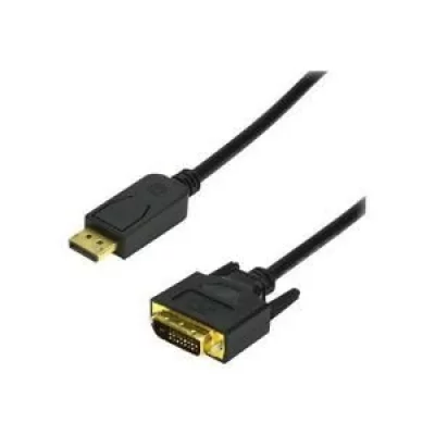 MCL C&acirc;ble DisplayPort m&acirc;le / DVI-D m&acirc;le - 3m 
