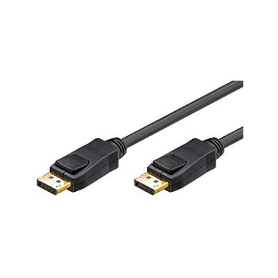 GOOBAY C&acirc;ble DisplayPort m&acirc;le-m&acirc;le 1.2 - 1 m