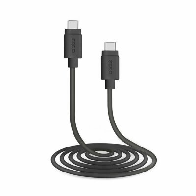 SBS C&acirc;ble donn&eacute;es et recharge avec connecteurs Type C 3.1