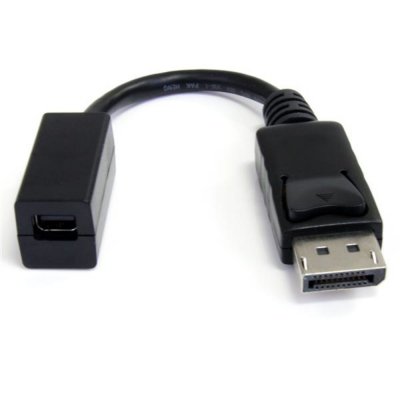 STARTECH C&acirc;ble DP vers Mini DP - 15 cm - 