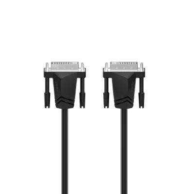 HAMA C&acirc;ble DVI, WQHD 1440p, Dual-Link, 1,50 m - Neuf