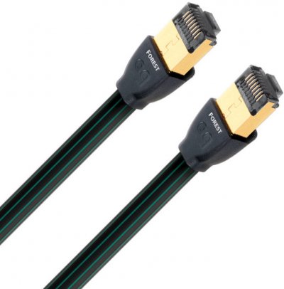 AUDIOQUEST C&acirc;ble et Connectique  CABLE ETHERNET RJ/E FOREST 3M