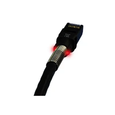 PATCHSEE C&acirc;ble ethernet cat 6a  ftp 1.20m noir