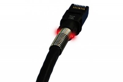 PATCHSEE C&acirc;ble ethernet cat 6a  utp 1.50m