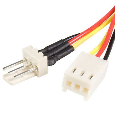 GENERIQUE C&acirc;ble extension alimentation ventil. PC 3P cd93631