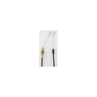 Cable frein moteur tondeuse GGP - 181000640/0 8008984286481
