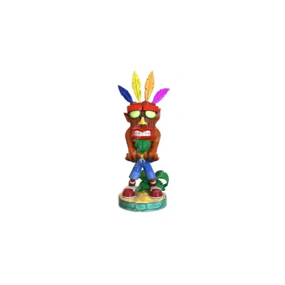 UNISEX Cable Guy Crash Bandicoot - Crash Aku Aku