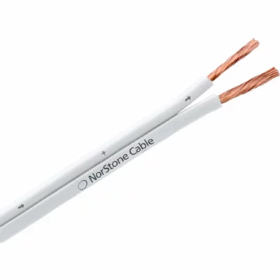 GOOBAY C&acirc;ble Haut-Parleur 2.5 mm&sup2; en cuivre OFC - rouleau de 50 m&egrave;tres