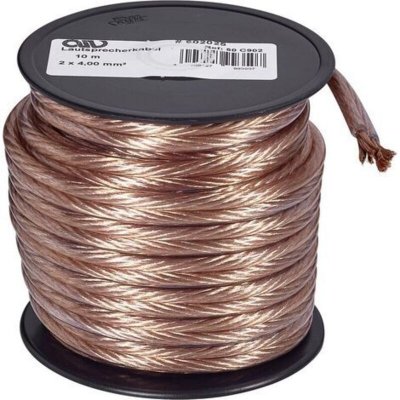 AIV C&acirc;ble haut-parleur  23559l 2 x 2.50 mm&sup2; cuivre 10 m