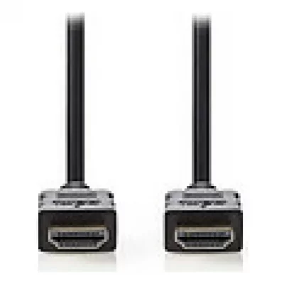NEDIS C&acirc;ble HDMI 1.4 - 10 m&egrave;tres - Noir - 