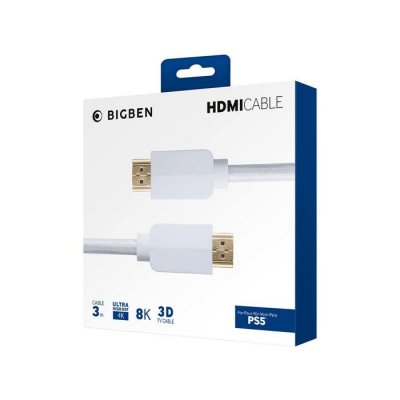 NACON C&acirc;ble HDMI 2.1 pour les consoles et les &eacute;crans compatibles 4K Ultra HD / 8K