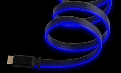 ONIVERSE Cable Hdmi 8k - 2 Metres Bleu - 